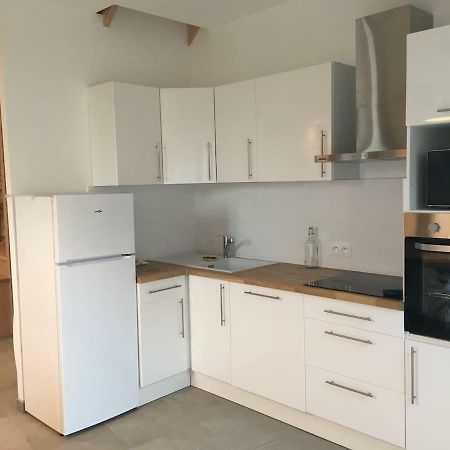 Gite Bord De Mer 80 M2 Bernières-sur-Mer Eksteriør billede