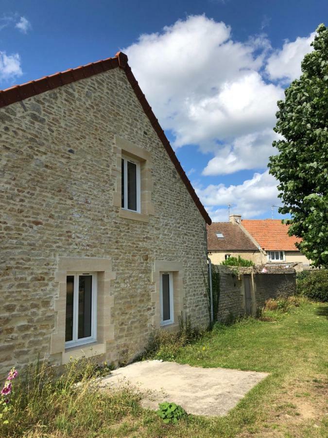 Gite Bord De Mer 80 M2 Bernières-sur-Mer Eksteriør billede
