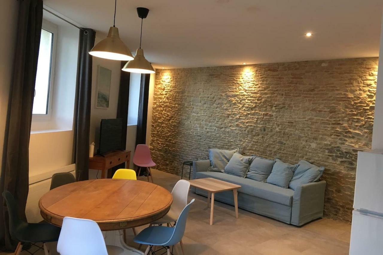 Gite Bord De Mer 80 M2 Bernières-sur-Mer Eksteriør billede