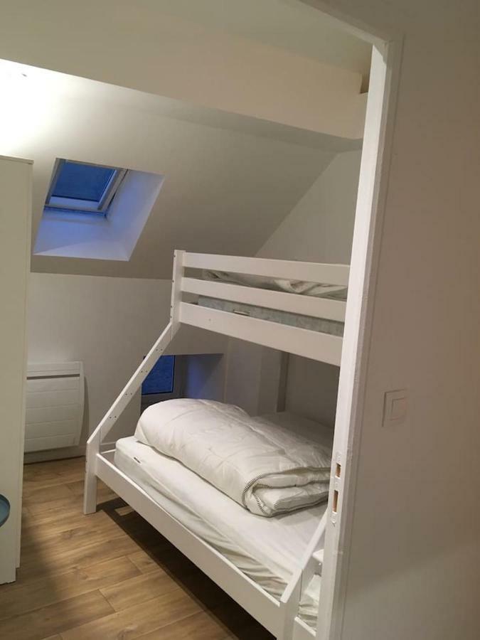 Gite Bord De Mer 80 M2 Bernières-sur-Mer Eksteriør billede