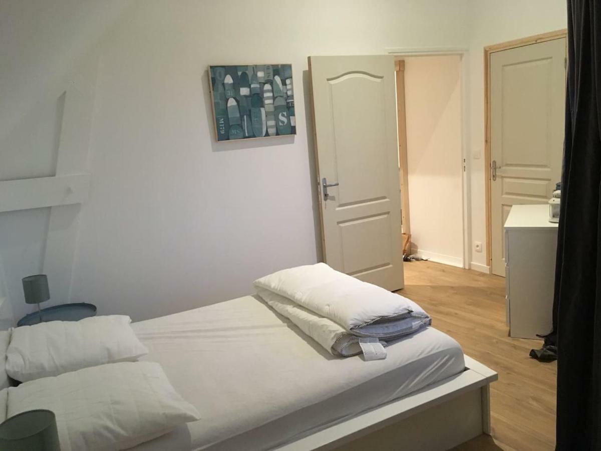 Gite Bord De Mer 80 M2 Bernières-sur-Mer Eksteriør billede