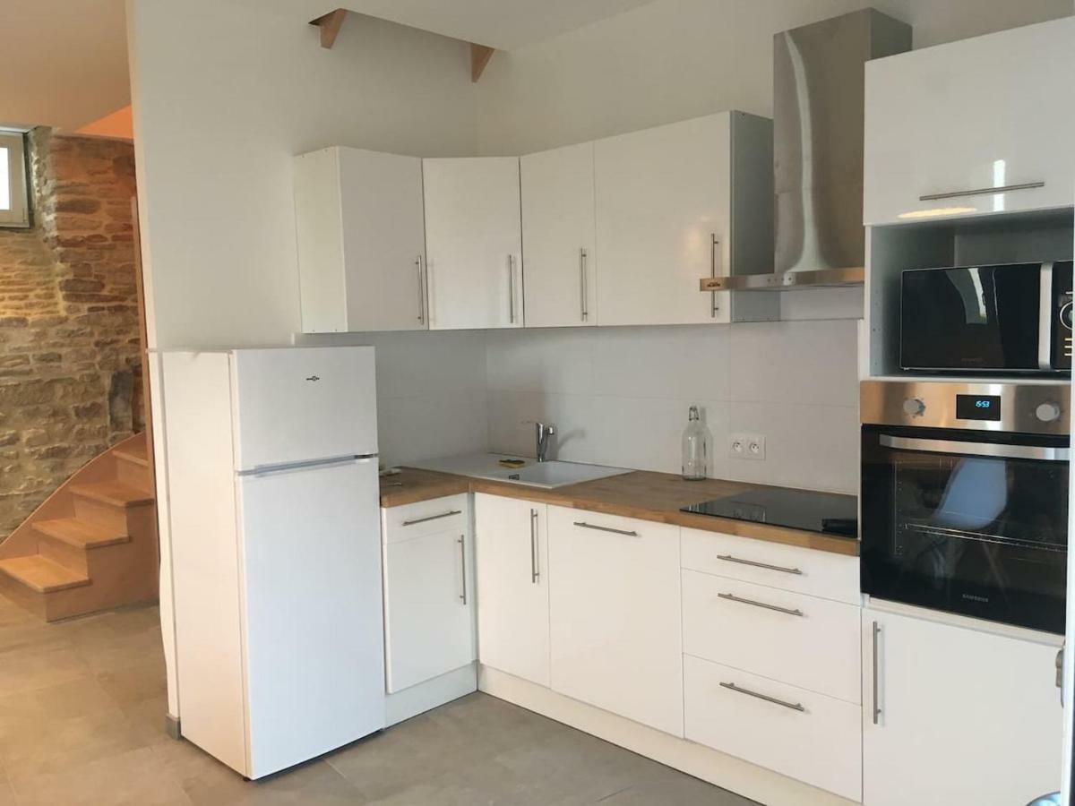 Gite Bord De Mer 80 M2 Bernières-sur-Mer Eksteriør billede