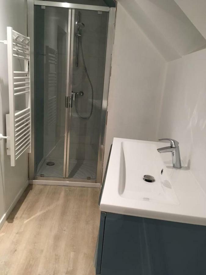 Gite Bord De Mer 80 M2 Bernières-sur-Mer Eksteriør billede