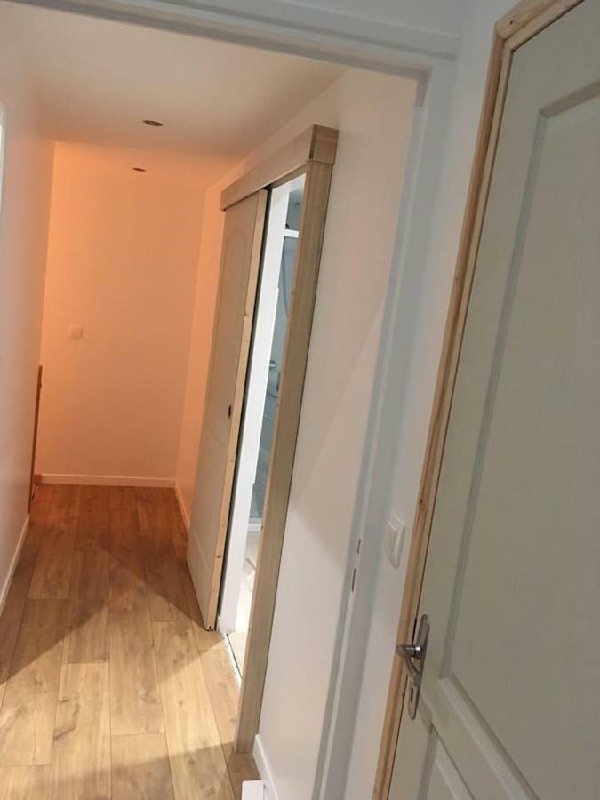 Gite Bord De Mer 80 M2 Bernières-sur-Mer Eksteriør billede